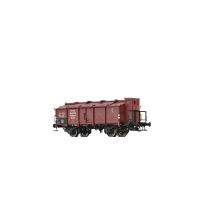 Brawa 50551 Klappdeckelwagen K der DRG, Epoche II, H0