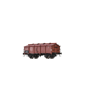 Brawa 50552 Klappdeckelwagen K der DRG, Epoche II, H0