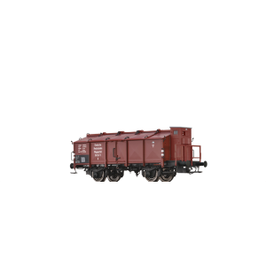 Brawa 50777 Klappdeckelwagen K der DRG, H0