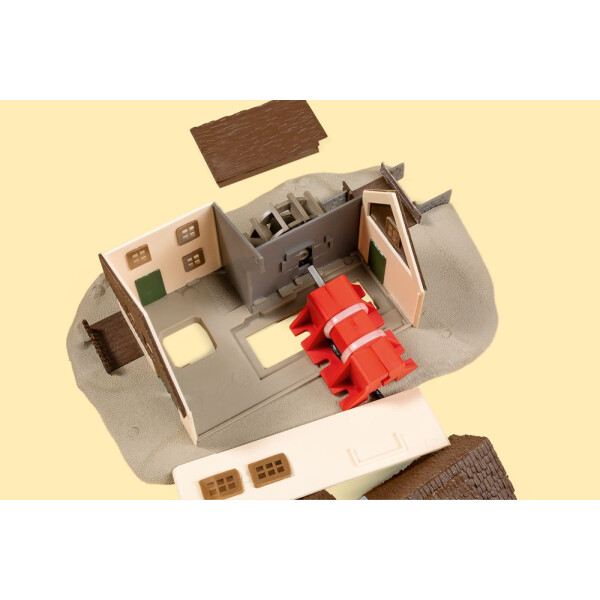 Auhagen 13331 2 garages, TT