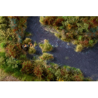 Auhagen 76965 River course with water surface