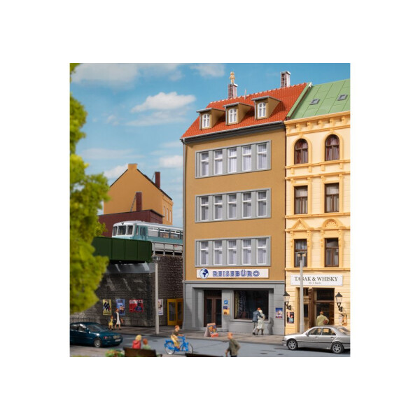 Auhagen 11472 Stadthaus Schmidtstraße 41, H0