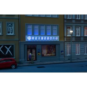 Auhagen 58102 LED-Beleuchtung "Reisebüro", H0/TT
