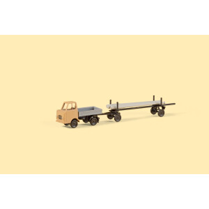 Auhagen 44658 Multicar M22 Pritsche mit...