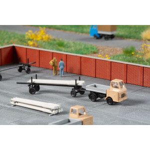 Auhagen 44658 Multicar M22 Pritsche mit...