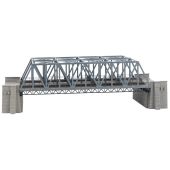 Faller 120497 Steel bridge, 2-track, H0