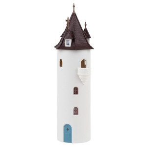 Faller 130826 Small round Tower, H0