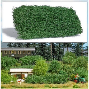 Busch 3598 Sträuchermatte Sommer, 120 x 80 mm
