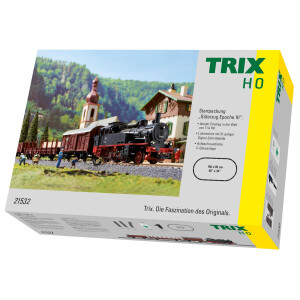 Trix 21531 Digital-Startpackung "Güterzug...