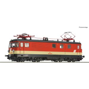Roco 52468 Diesel locomotive 233 493 of the Deutsche Bahn AG - Bahnbau Gruppe, H0