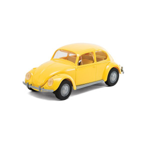 AIRFIX 986023 QUICKBUILD VW Käfer, gelb, 1/24