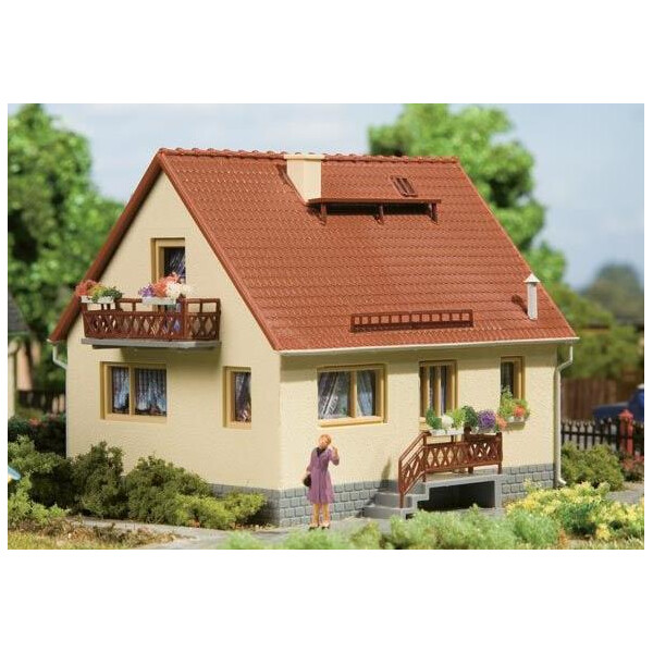 Auhagen 12232 Maison Ingrid, H0 / TT