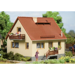 Auhagen 12232 House Ingrid, H0/TT