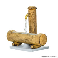 Viessmann 1317 Naturbrunnen, bewegt, H0