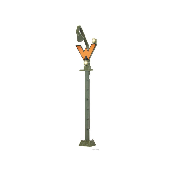 Viessmann 4419 Wartesignal mit Anstrahlleuchte, N
