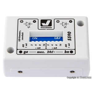 Viessmann 5590 LED-Dimmer, zweifach, H0