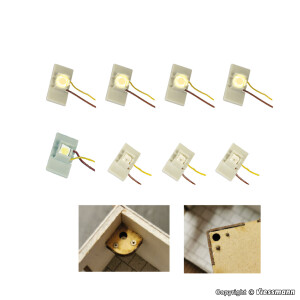 Viessmann 6002 Beleuchtungs-Set für kibri...