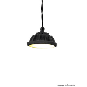 Viessmann 6088 Hängende Industrieleuchte modern, LED...