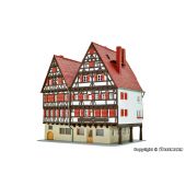 Kibri 38909 Fachwerkhaus in Bad Urach, H0