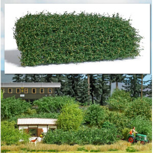 Busch 3599 Sträuchermatte Spätsommer, 120 x 80 mm