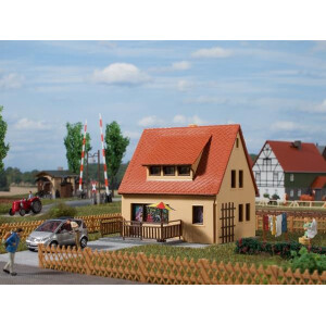 Auhagen 12237 House Elke, H0/TT