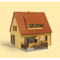 Auhagen 12237 House Elke, H0/TT