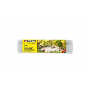 Noch 60852 See-Folie, transparent, 41 x 26 cm