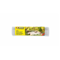 Noch 60852 See-Folie, transparent, 41 x 26 cm