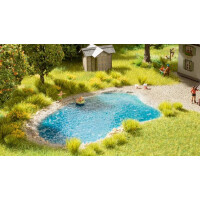 Noch 60852 See-Folie, transparent, 41 x 26 cm