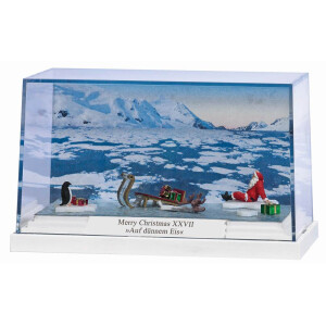 Busch 7629 Diorama Merry Christmas XXVII »Auf...