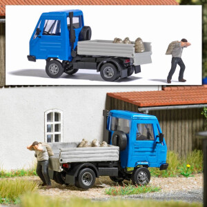 Busch 7929 Action-Set: Kohleauslieferung, H0