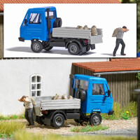 Busch 7929 Action-Set: Kohleauslieferung, H0