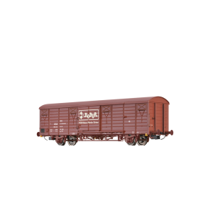 Brawa 49932 Gedeckter Güterwagen Gbs1500...