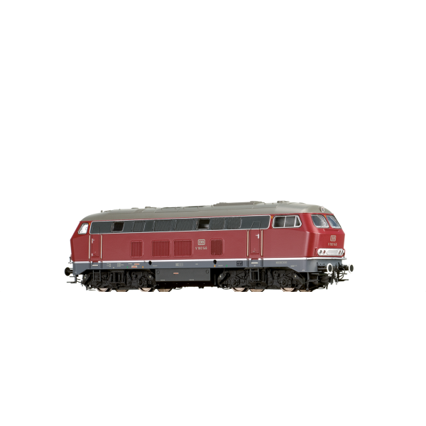 Brawa 41178 Diesellok BR V160 der DB, Epoche III, mit Sound, H0