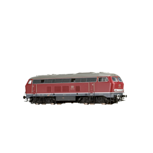 Brawa 41178 Diesellok BR V160 der DB, Epoche III, mit...