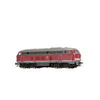 Brawa 41178 Diesellok BR V160 der DB, Epoche III, mit Sound, H0