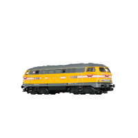 Brawa 41188 Diesellok BR 216 der Wiebe, Epoche VI, mit Sound, H0