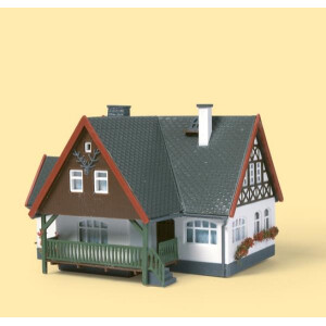 Auhagen 12225 Foresters house, H0/TT