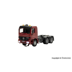 Viessmann 8011 MB ACTROS 3-axle articulate truck with...