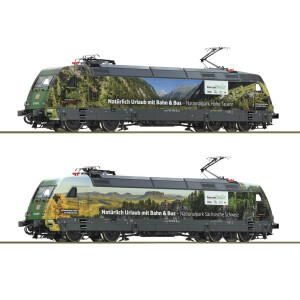 Roco 7510021 E-Lok BR 101 der DB AG "Sächsische...