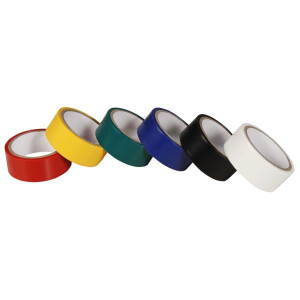 Modellbau Schönwitz 02016 Isolierband 19mm Klebeband...