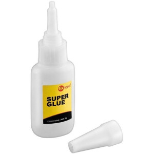 Modellbau Schönwitz 77012 Sekundenkleber 20g Flasche...