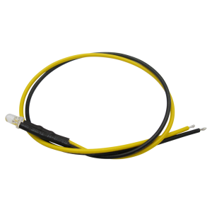 Modellbau Schönwitz 51206 10 Stück LED 3mm klar...