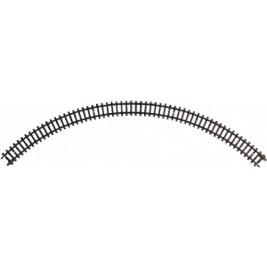 Hornby-Arnold 8004 Gebogenes Gleis R1 / 90°, N
