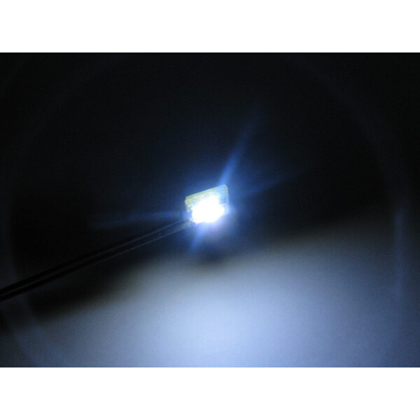 Modellbau Schönwitz 50118 FSB-1 LED Hausbeleuchtung Führerstandbeleuchtung kaltweiß