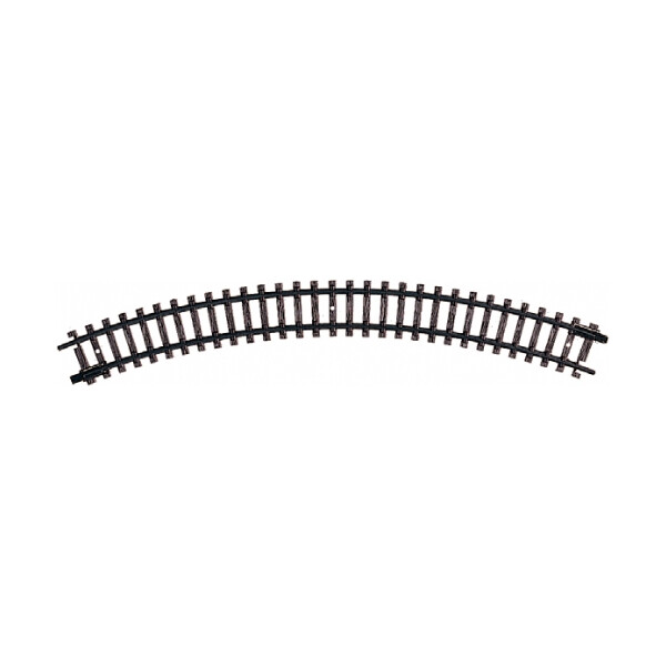 Hornby-Arnold 8005 Gebogenes Gleis R1 / 45°, N