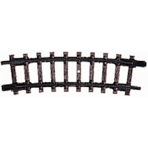 Hornby-Arnold 8006 Gebogenes Gleis R1 / 15°, N