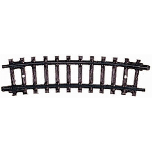 Hornby-Arnold 8008 Gebogenes Gleis R2 / 15°, N