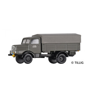Tillig 19073 Lkw H3A Hochbordpritsche...