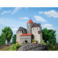 Auhagen 12263 Lauterstein castle, H0/TT